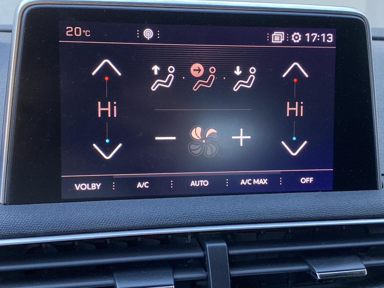 2018 Peugeot 3008 - 16