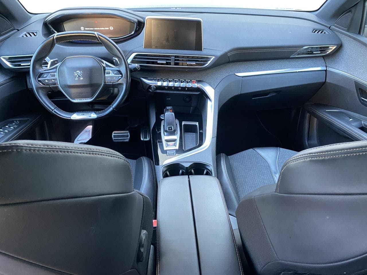 2018 Peugeot 3008 - 8