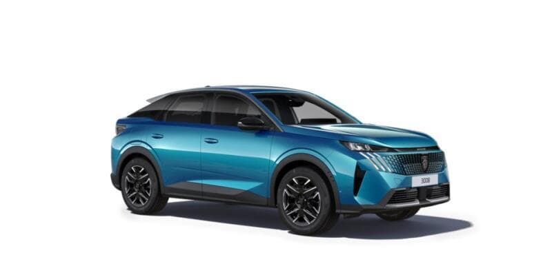 2026 Peugeot 3008 - 2