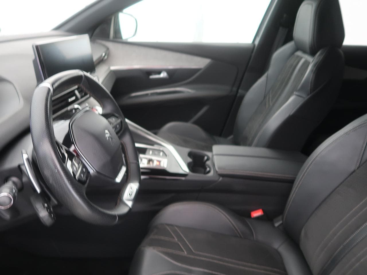 2021 Peugeot 3008 - 26