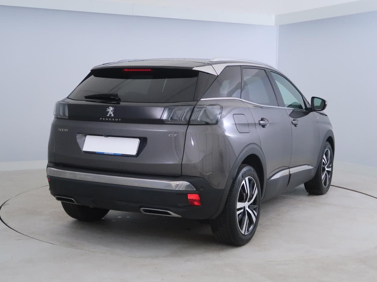 2021 Peugeot 3008 - 8