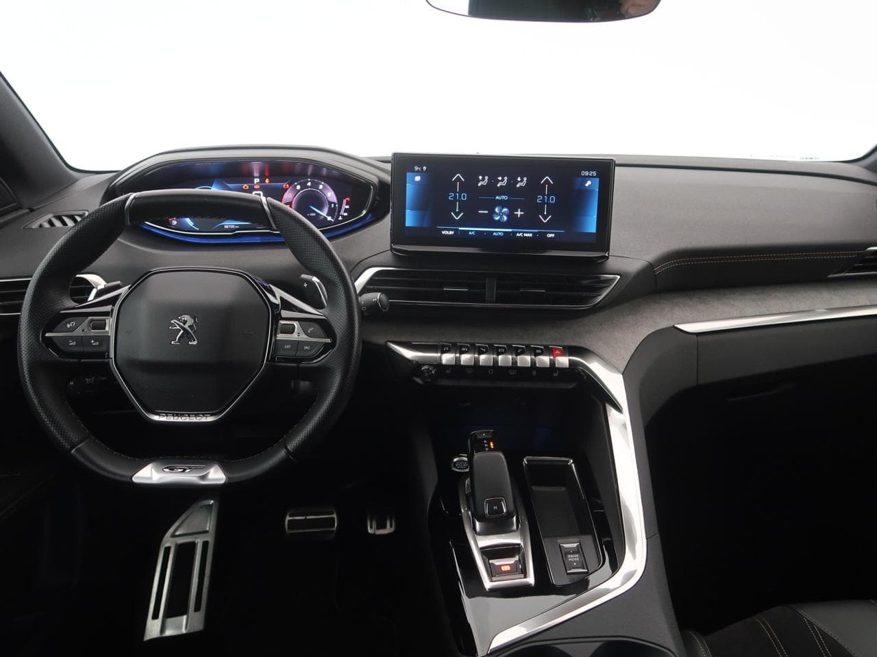 2021 Peugeot 3008 - 14