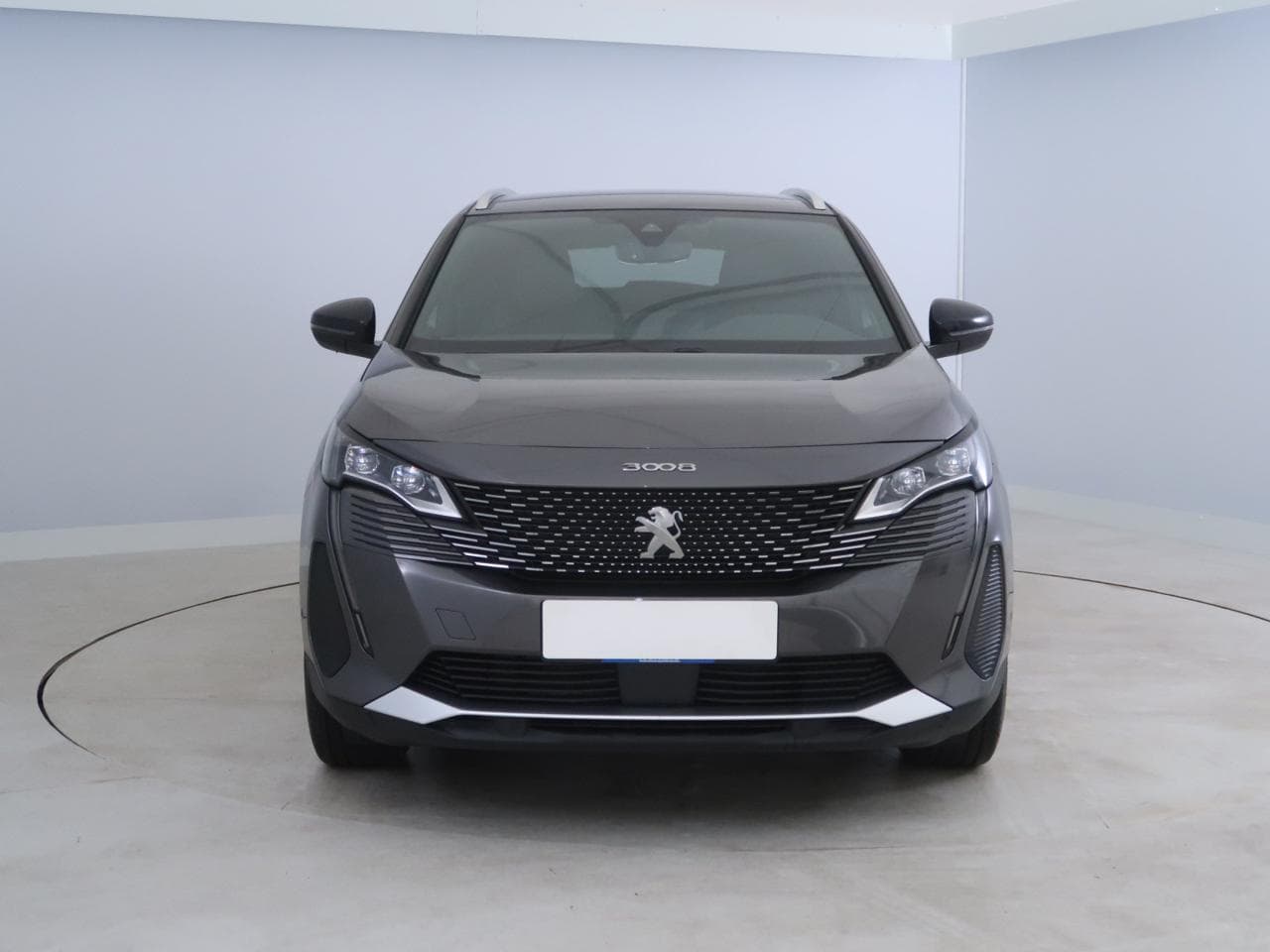 2021 Peugeot 3008 - 2
