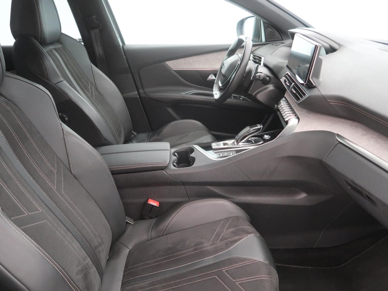 2021 Peugeot 3008 - 18