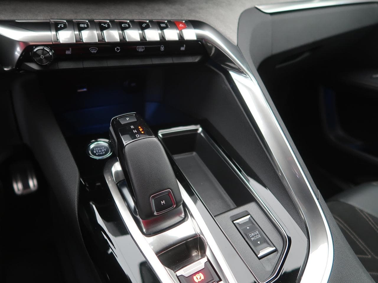 2021 Peugeot 3008 - 32