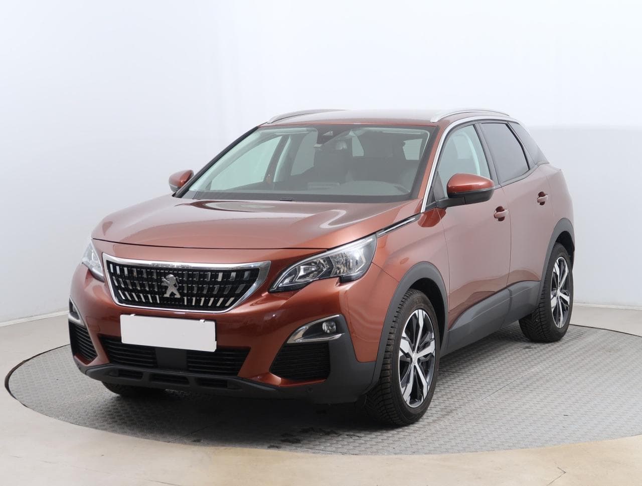 2020 Peugeot 3008 - 3