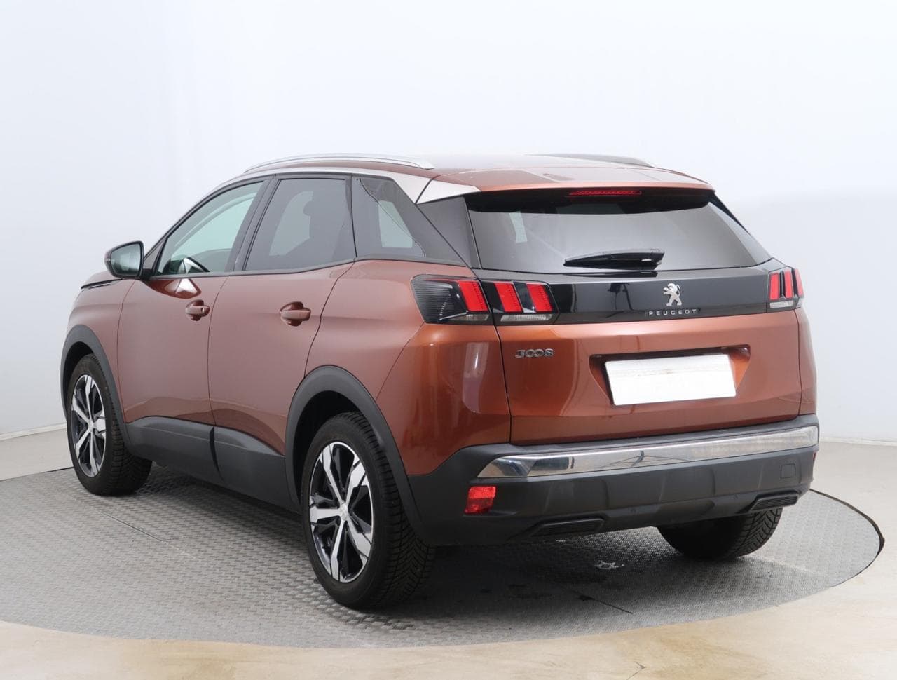 2020 Peugeot 3008 - 5