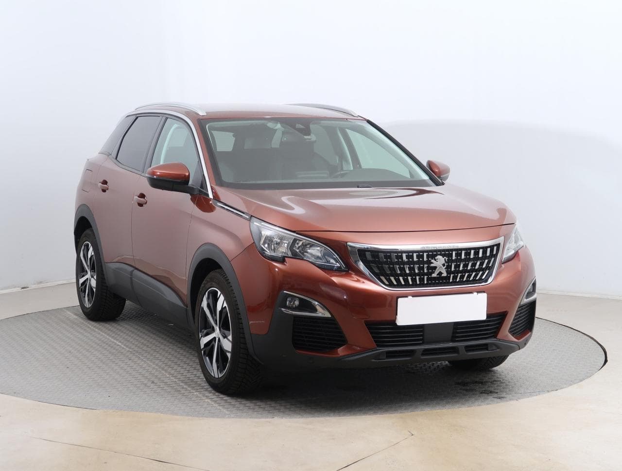 2020 Peugeot 3008