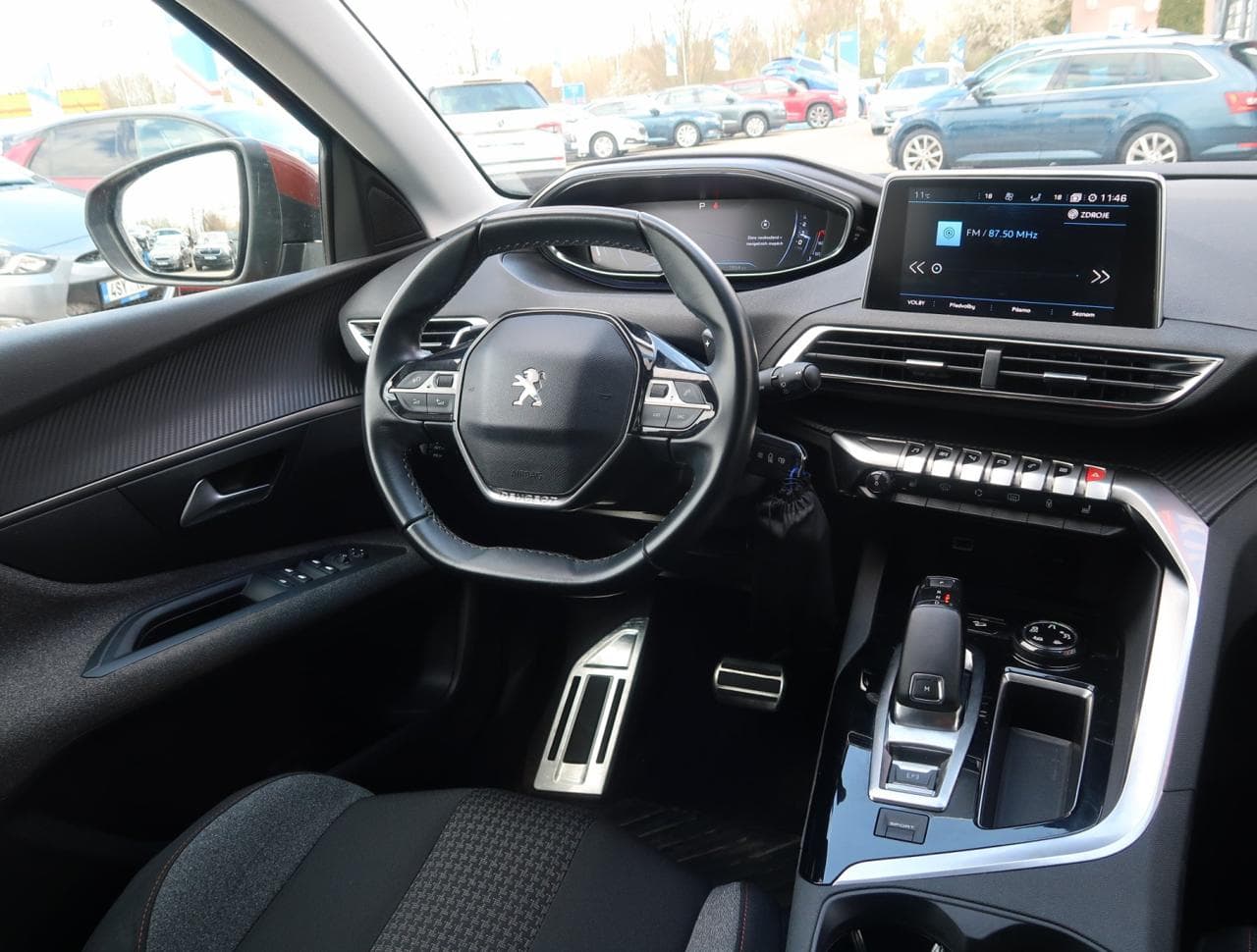2020 Peugeot 3008 - 9
