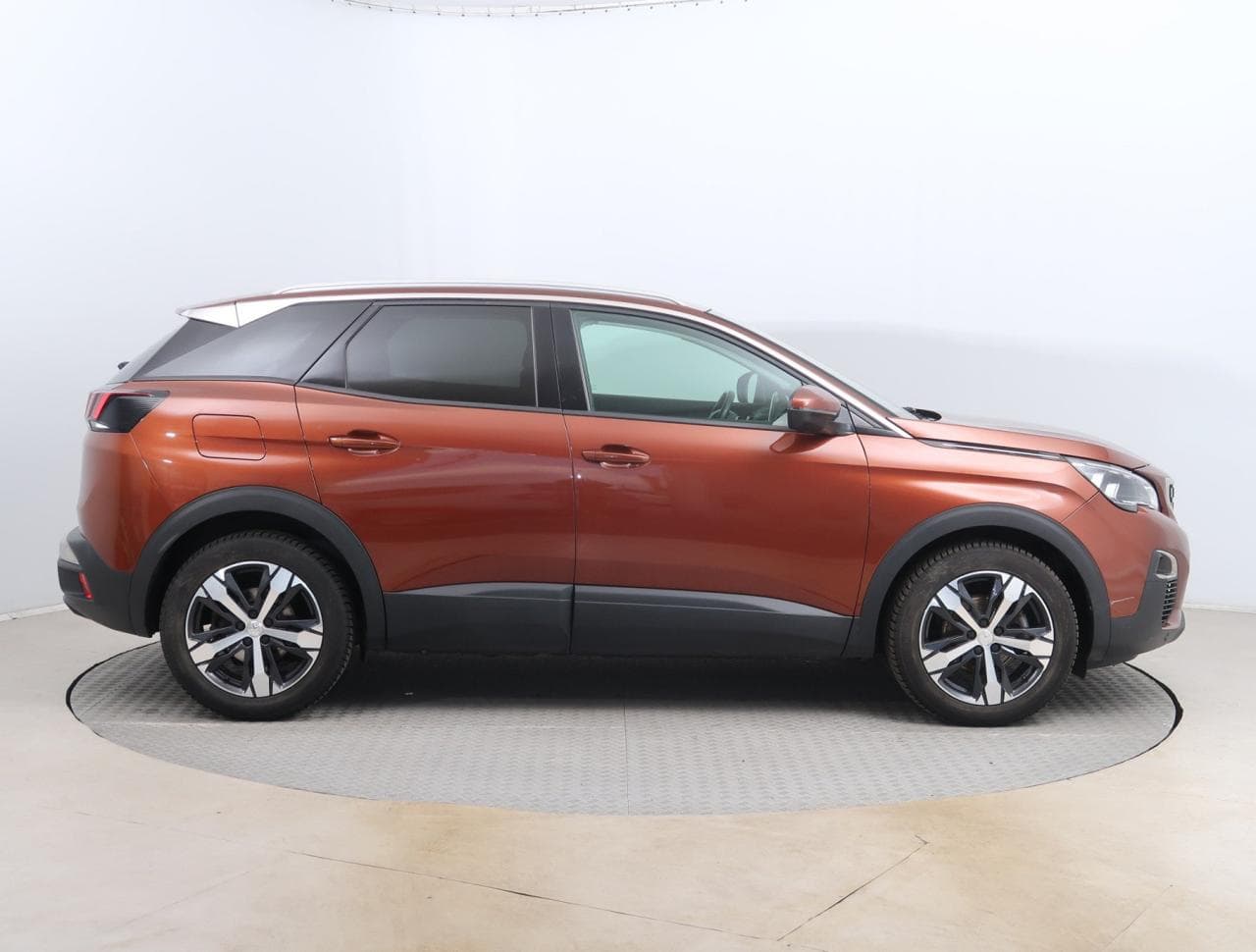 2020 Peugeot 3008 - 8