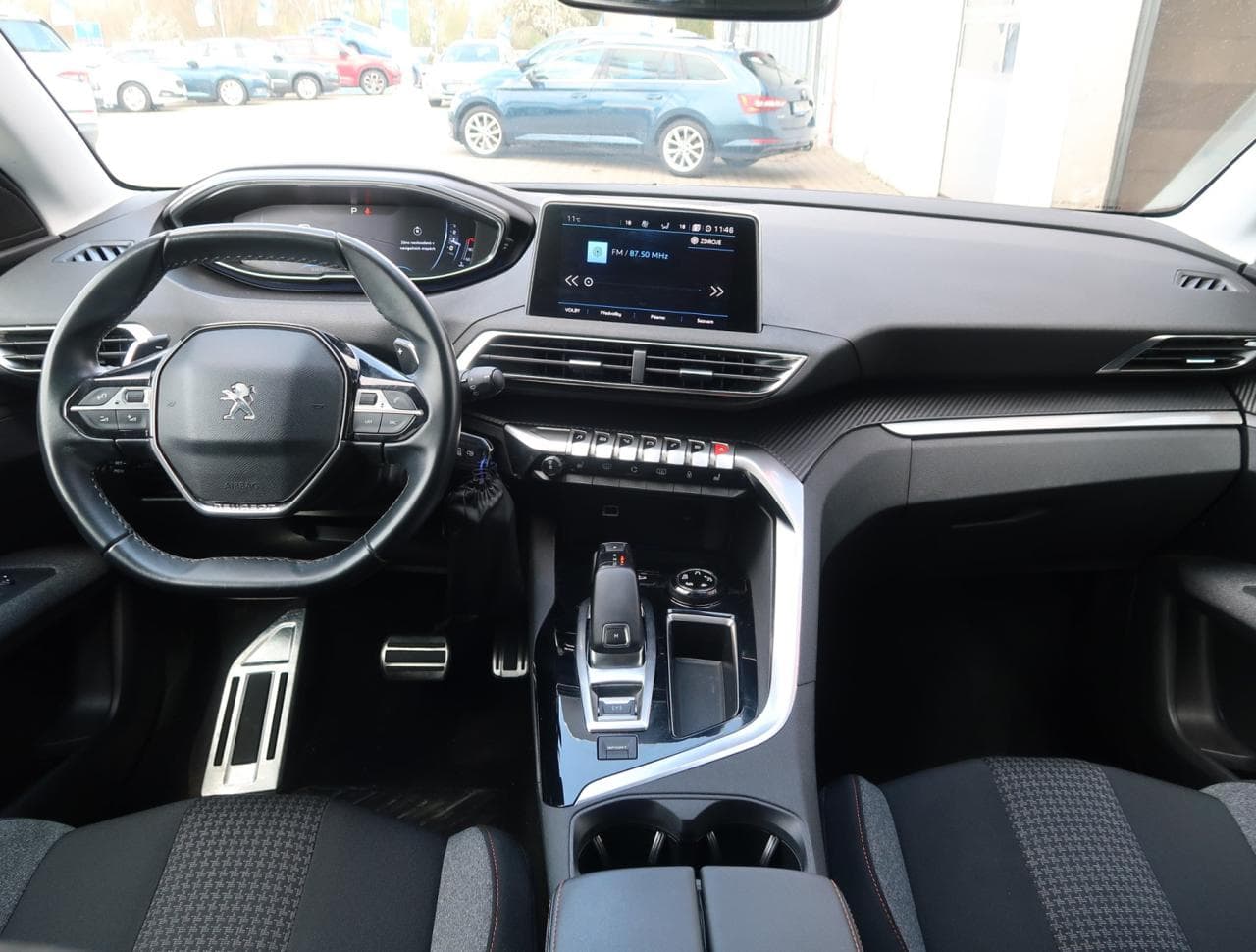 2020 Peugeot 3008 - 10