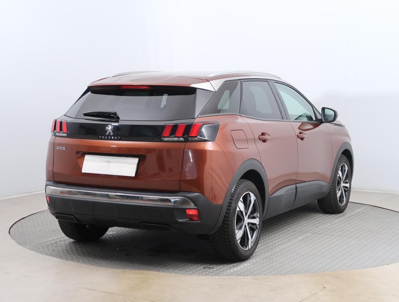 2020 Peugeot 3008 - 7