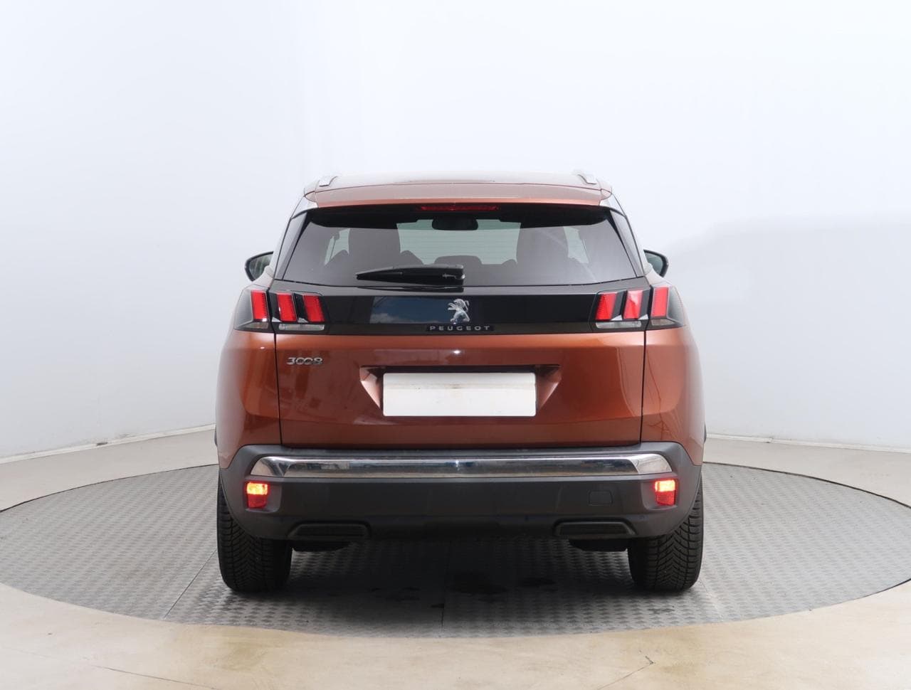 2020 Peugeot 3008 - 6