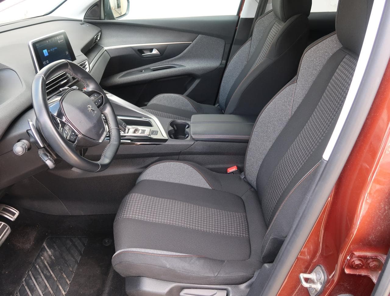 2020 Peugeot 3008 - 21