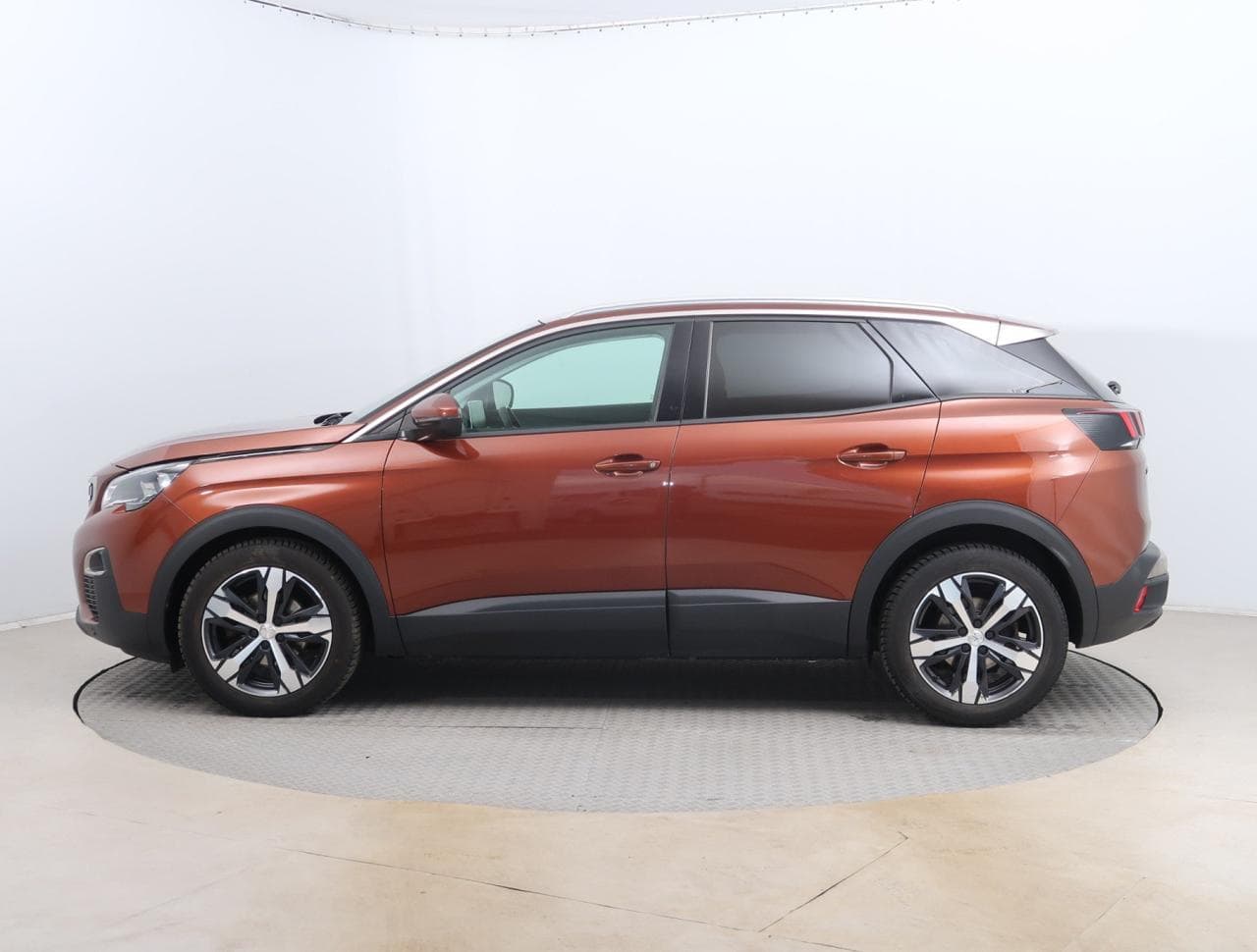 2020 Peugeot 3008 - 4