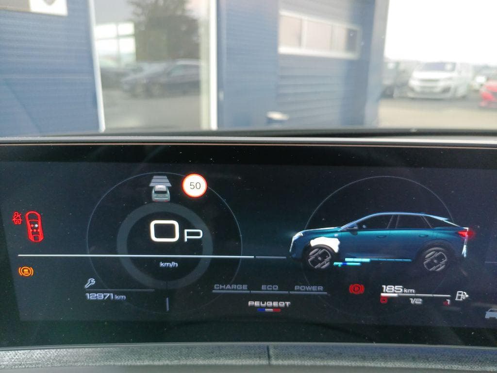 2025 Peugeot 3008 - 13