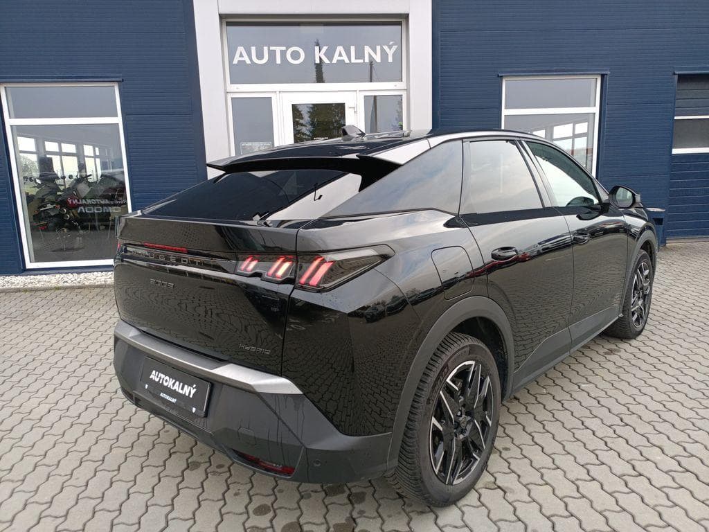 2025 Peugeot 3008 - 7