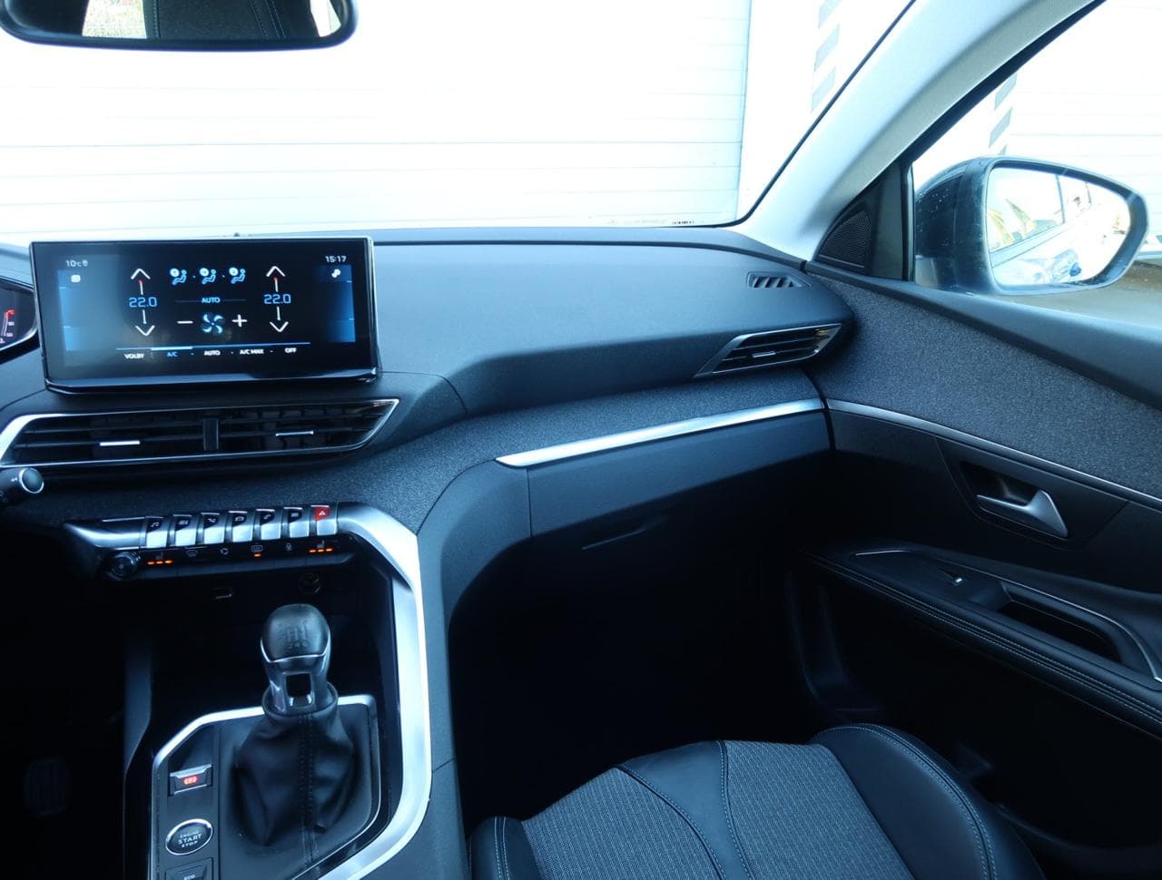 2022 Peugeot 3008 - 15