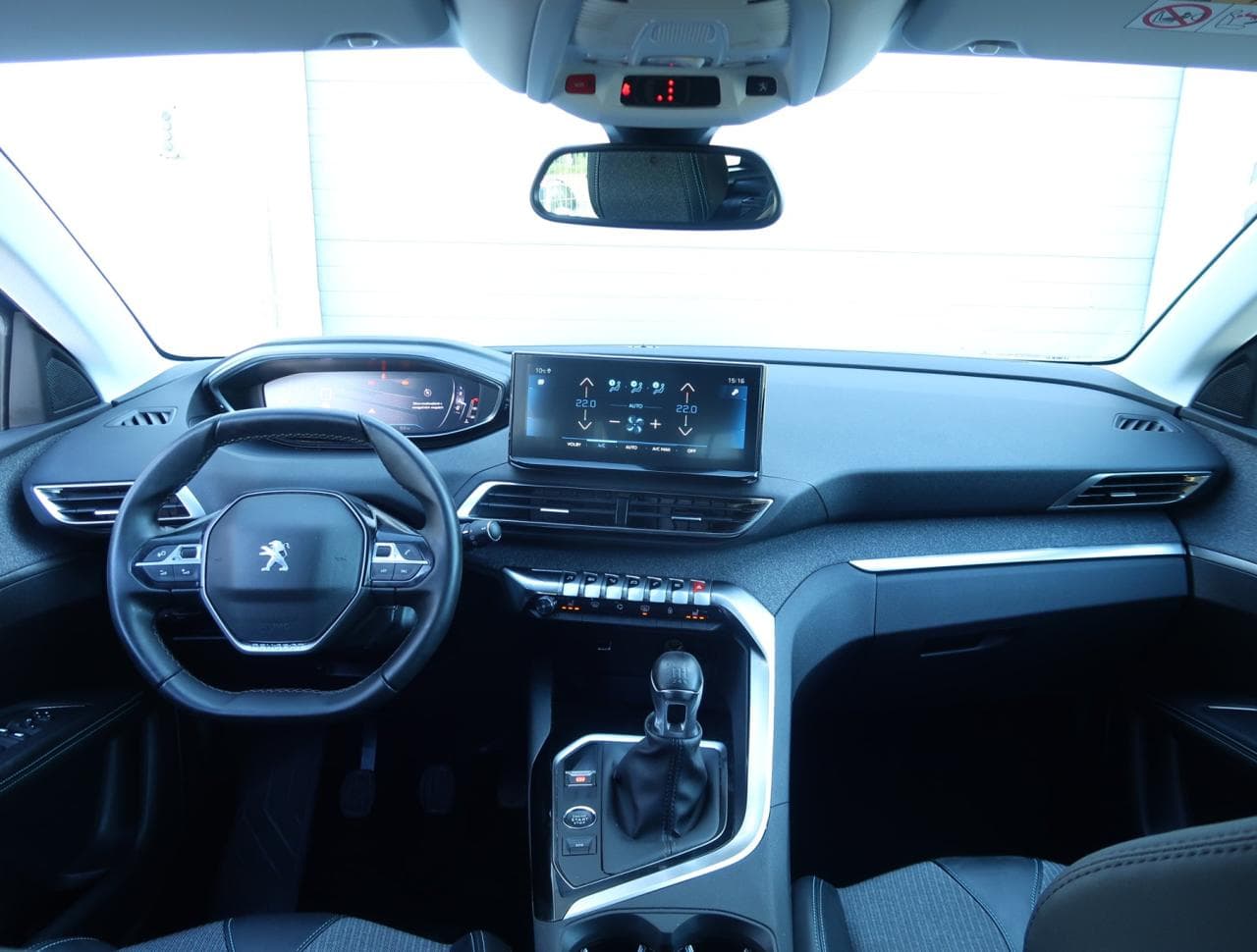 2022 Peugeot 3008 - 13
