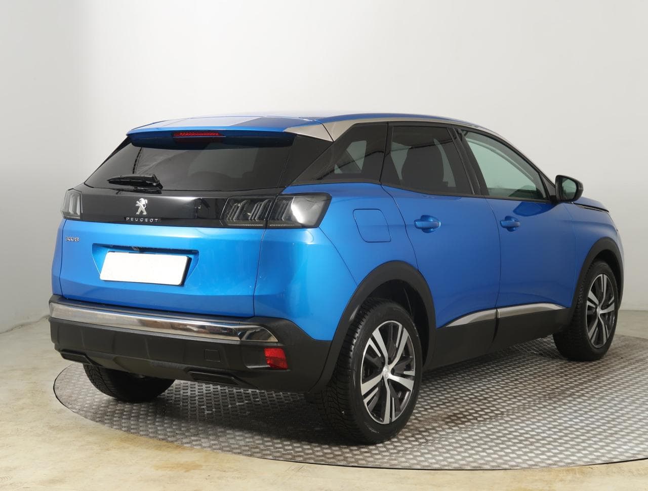 2022 Peugeot 3008 - 7