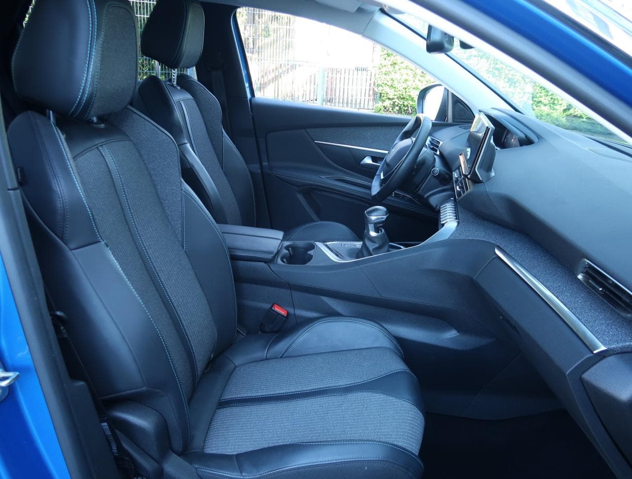 2022 Peugeot 3008 - 17
