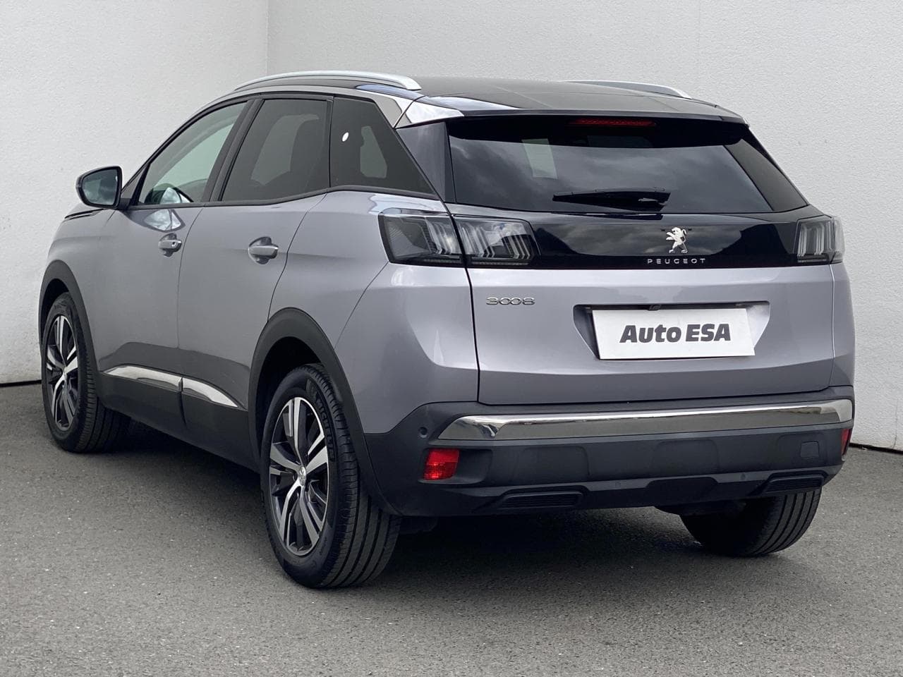 2021 Peugeot 3008 - 8