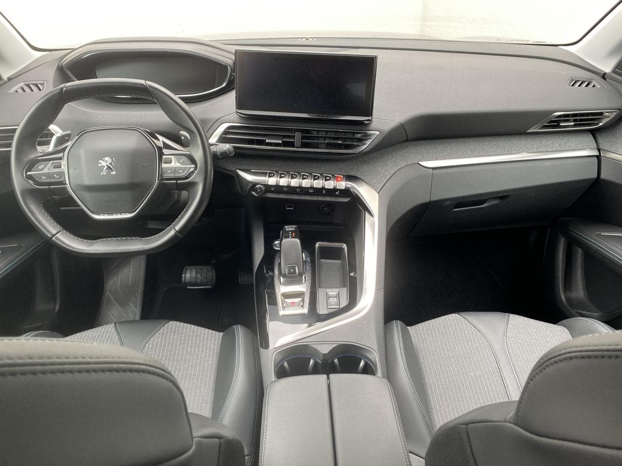 2021 Peugeot 3008 - 12