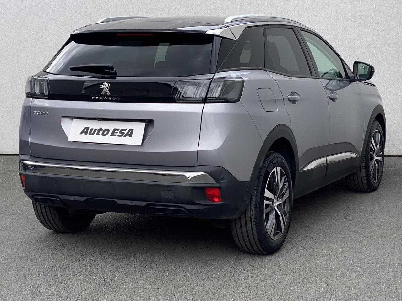 2021 Peugeot 3008 - 4