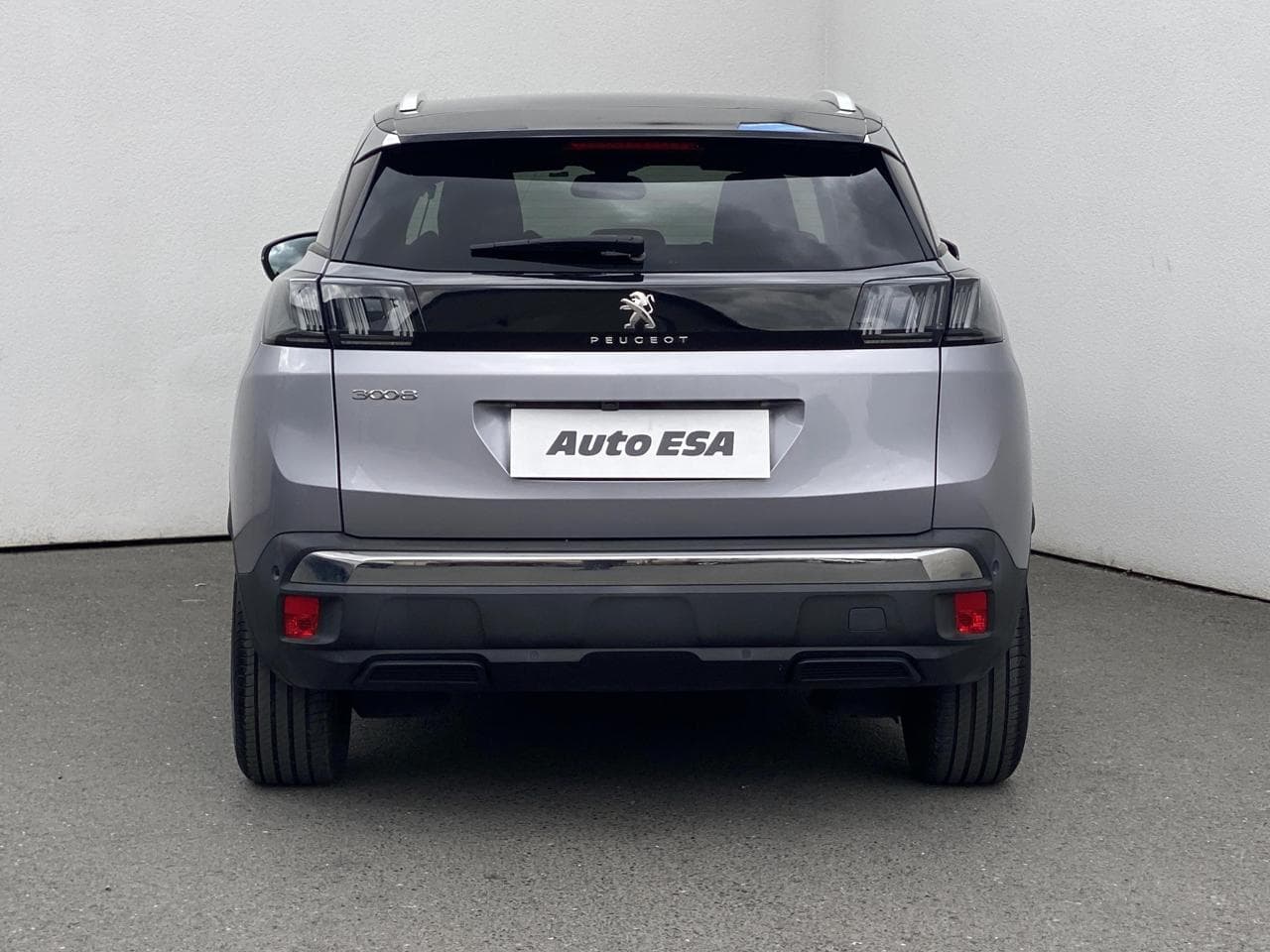 2021 Peugeot 3008 - 6