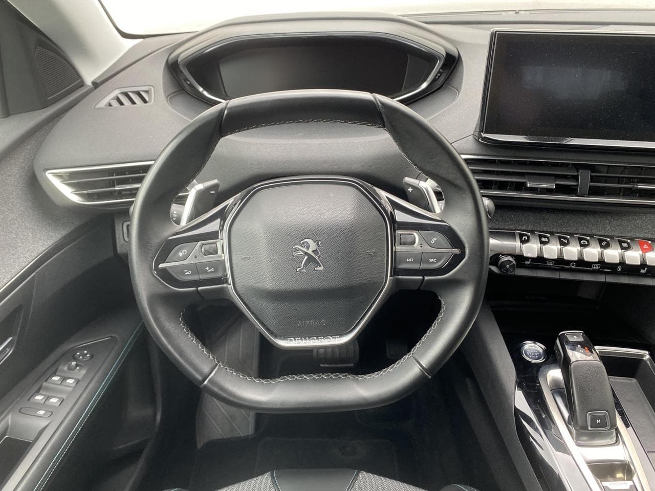 2021 Peugeot 3008 - 18