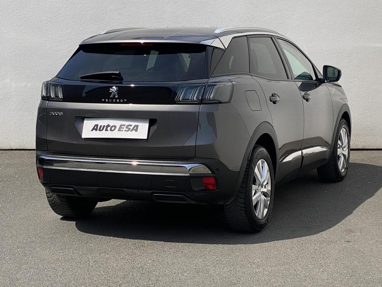 2021 Peugeot 3008 - 4