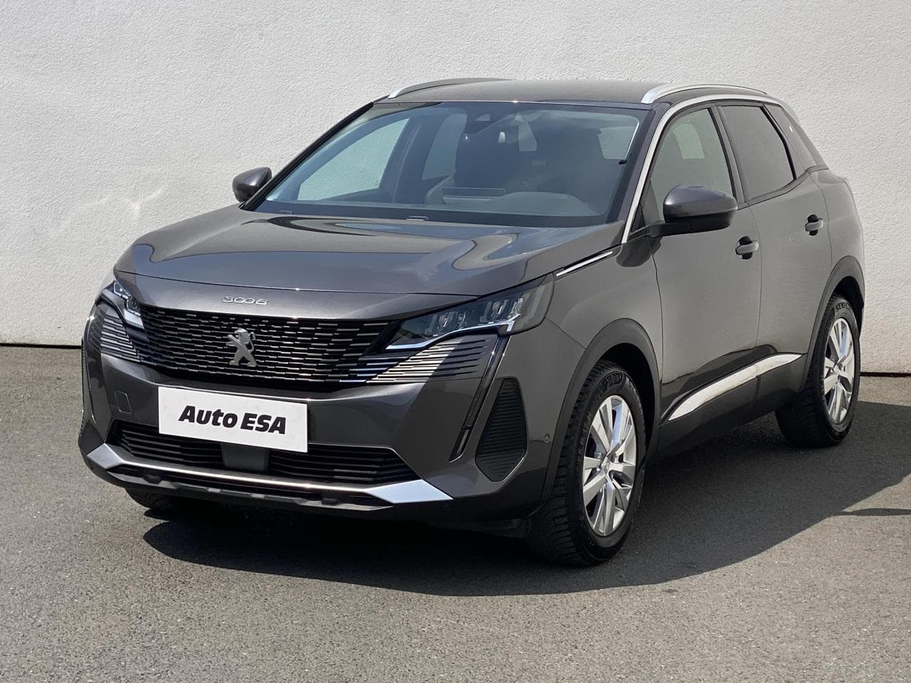 2021 Peugeot 3008 - 3