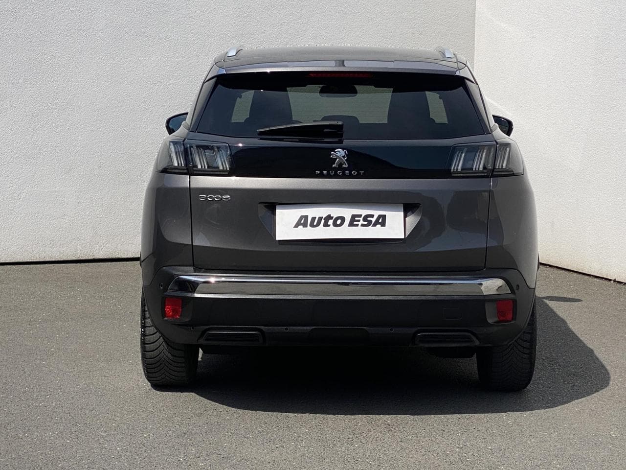 2021 Peugeot 3008 - 5