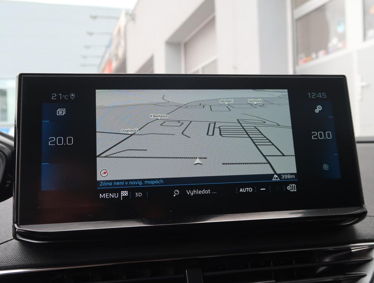 2022 Peugeot 3008 - 19