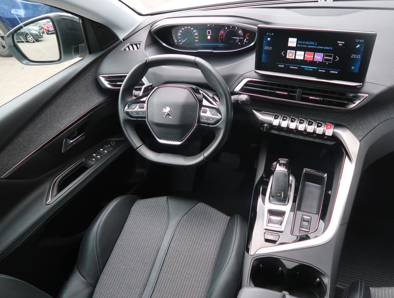 2022 Peugeot 3008 - 9