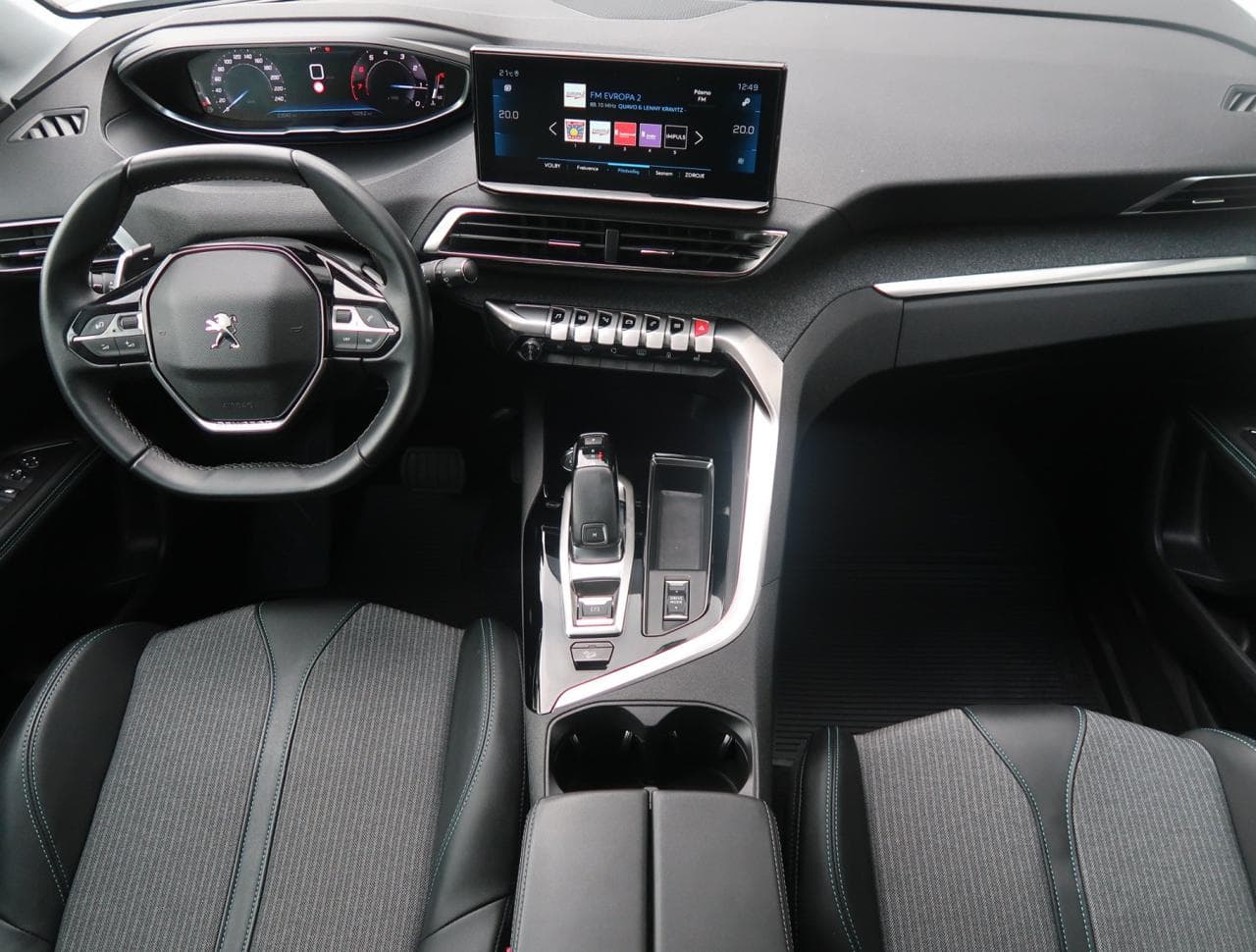 2022 Peugeot 3008 - 10