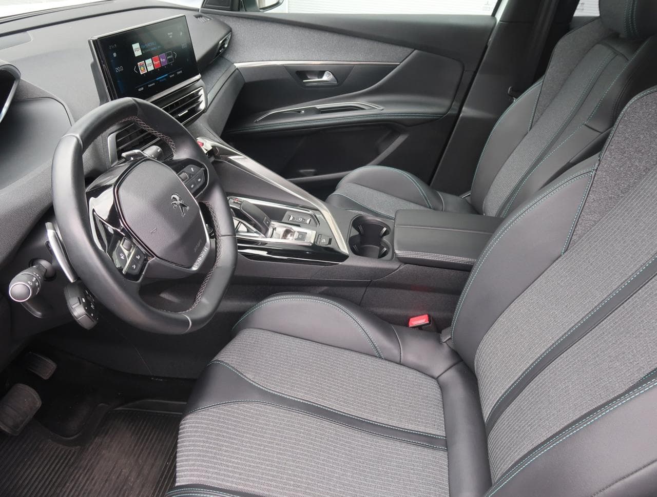 2022 Peugeot 3008 - 16