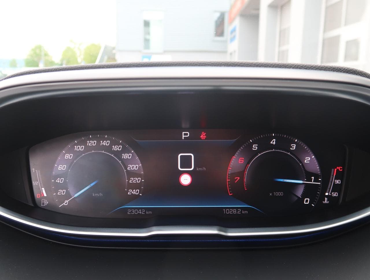 2022 Peugeot 3008 - 17
