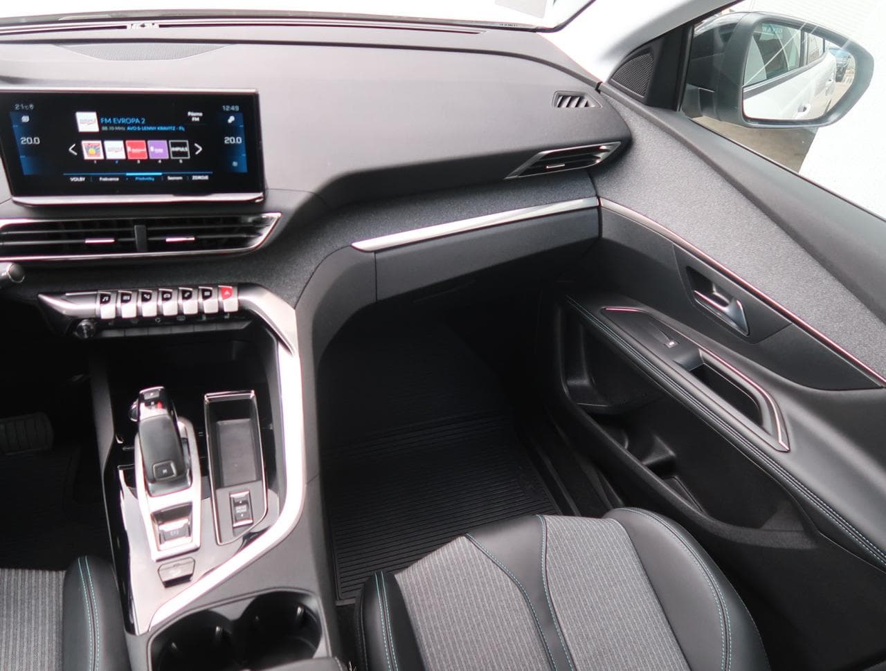 2022 Peugeot 3008 - 11
