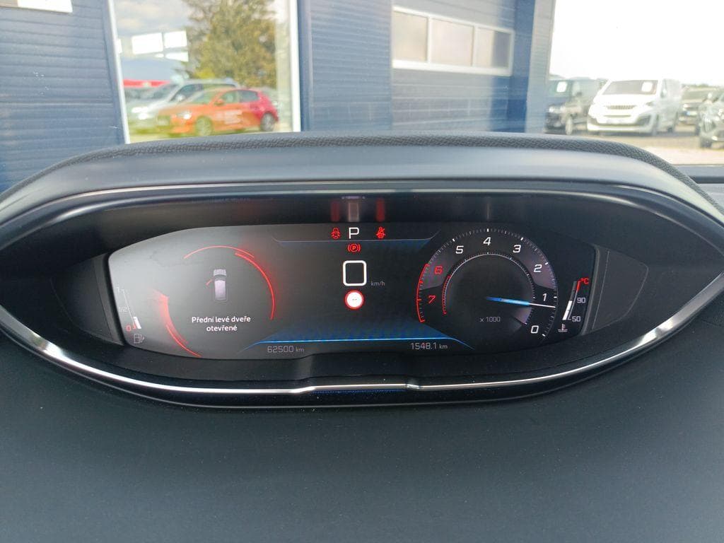 2021 Peugeot 3008 - 17