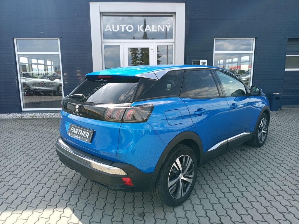 2021 Peugeot 3008 - 7