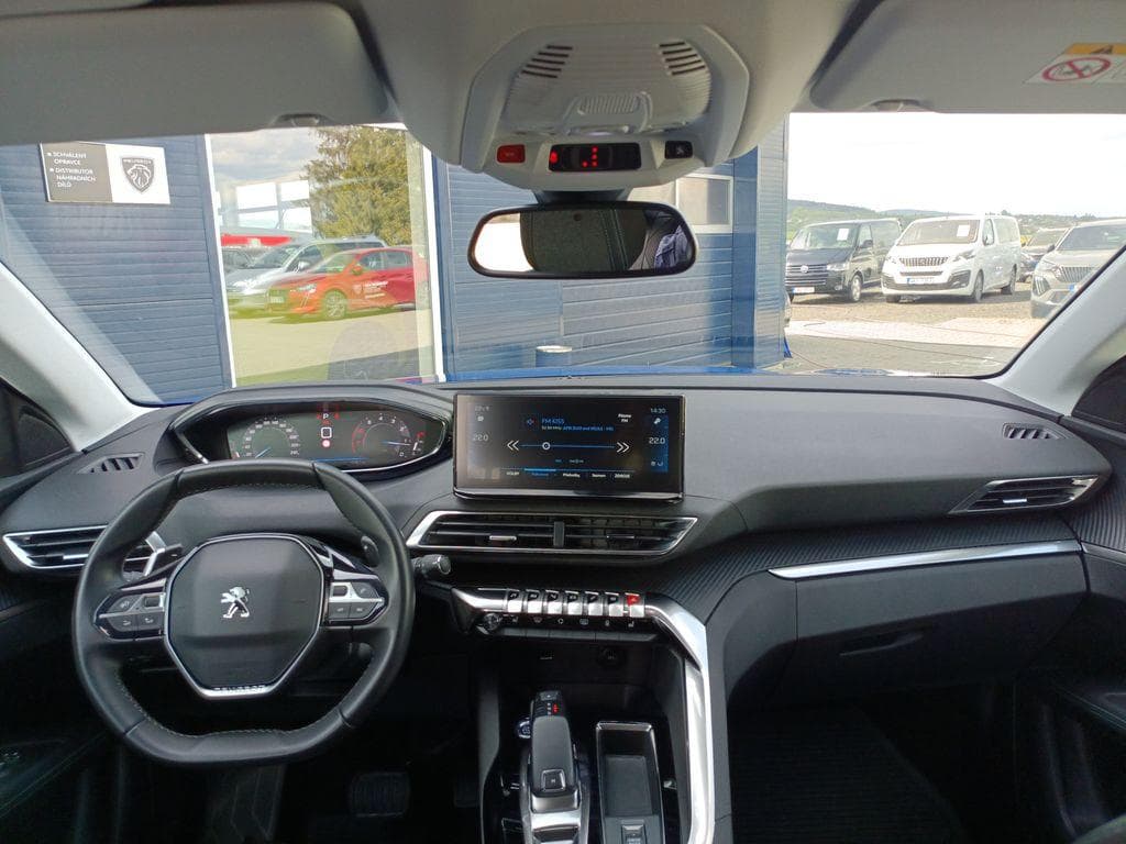 2021 Peugeot 3008 - 3