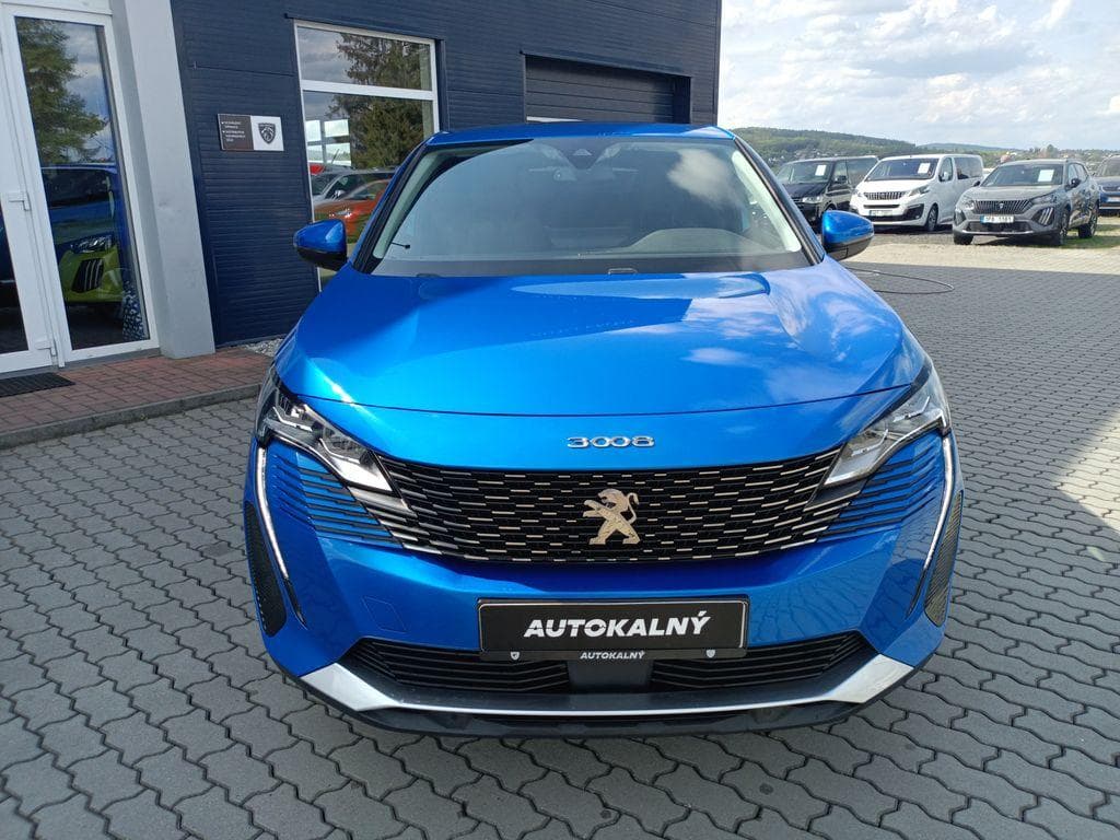 2021 Peugeot 3008 - 33