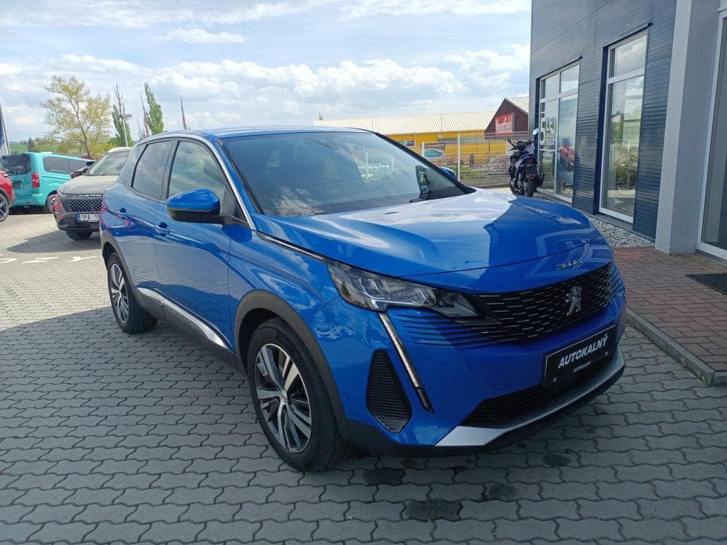 2021 Peugeot 3008 - 35