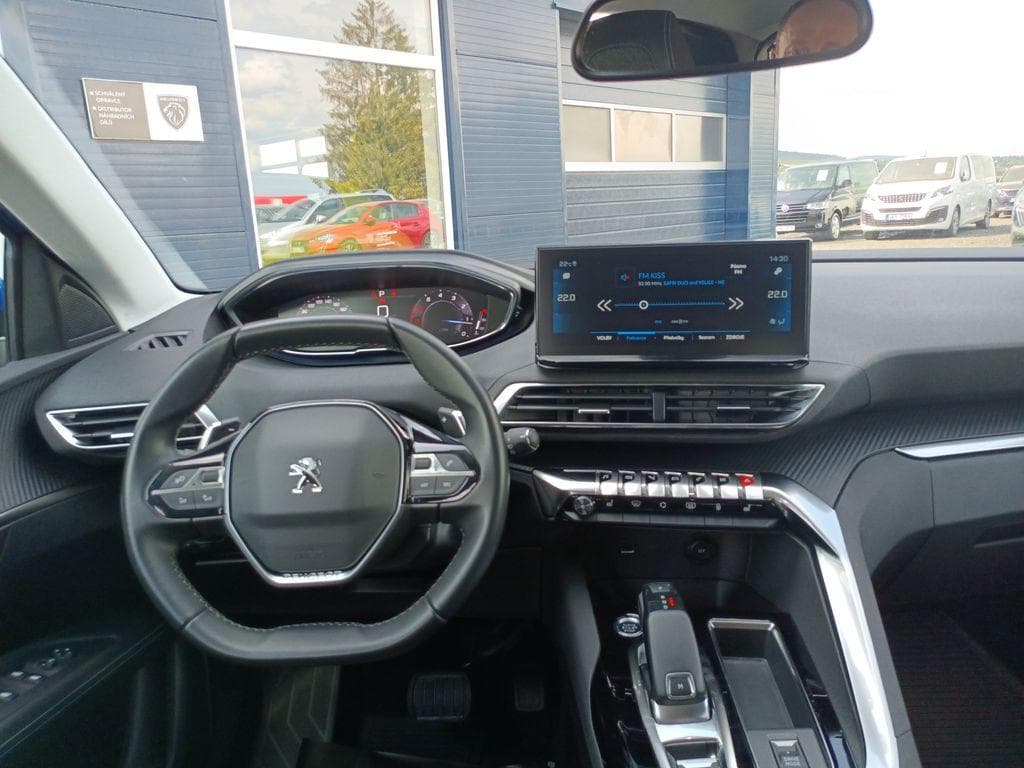 2021 Peugeot 3008 - 19