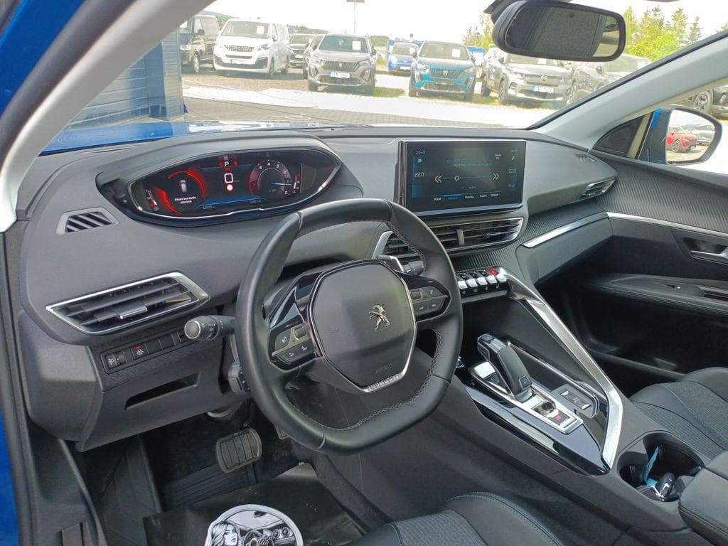 2021 Peugeot 3008 - 12