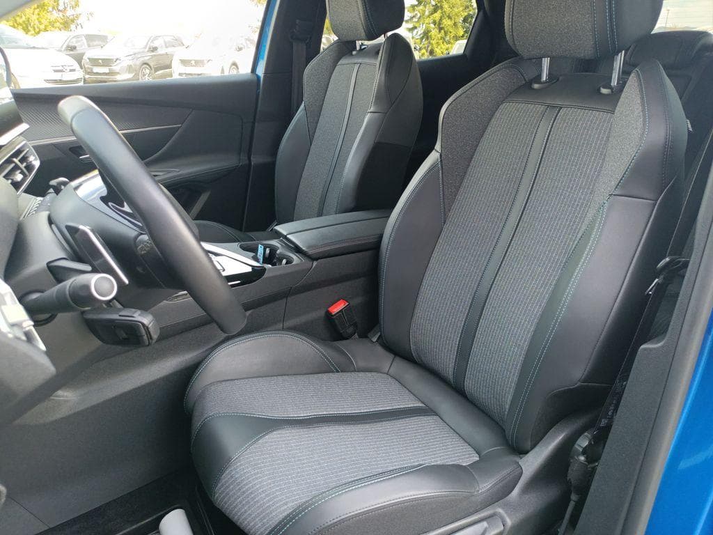 2021 Peugeot 3008 - 13