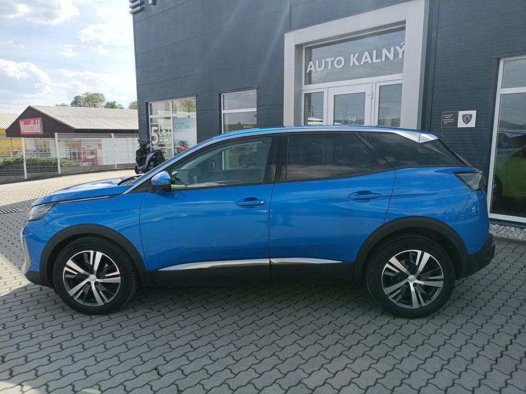 2021 Peugeot 3008 - 5