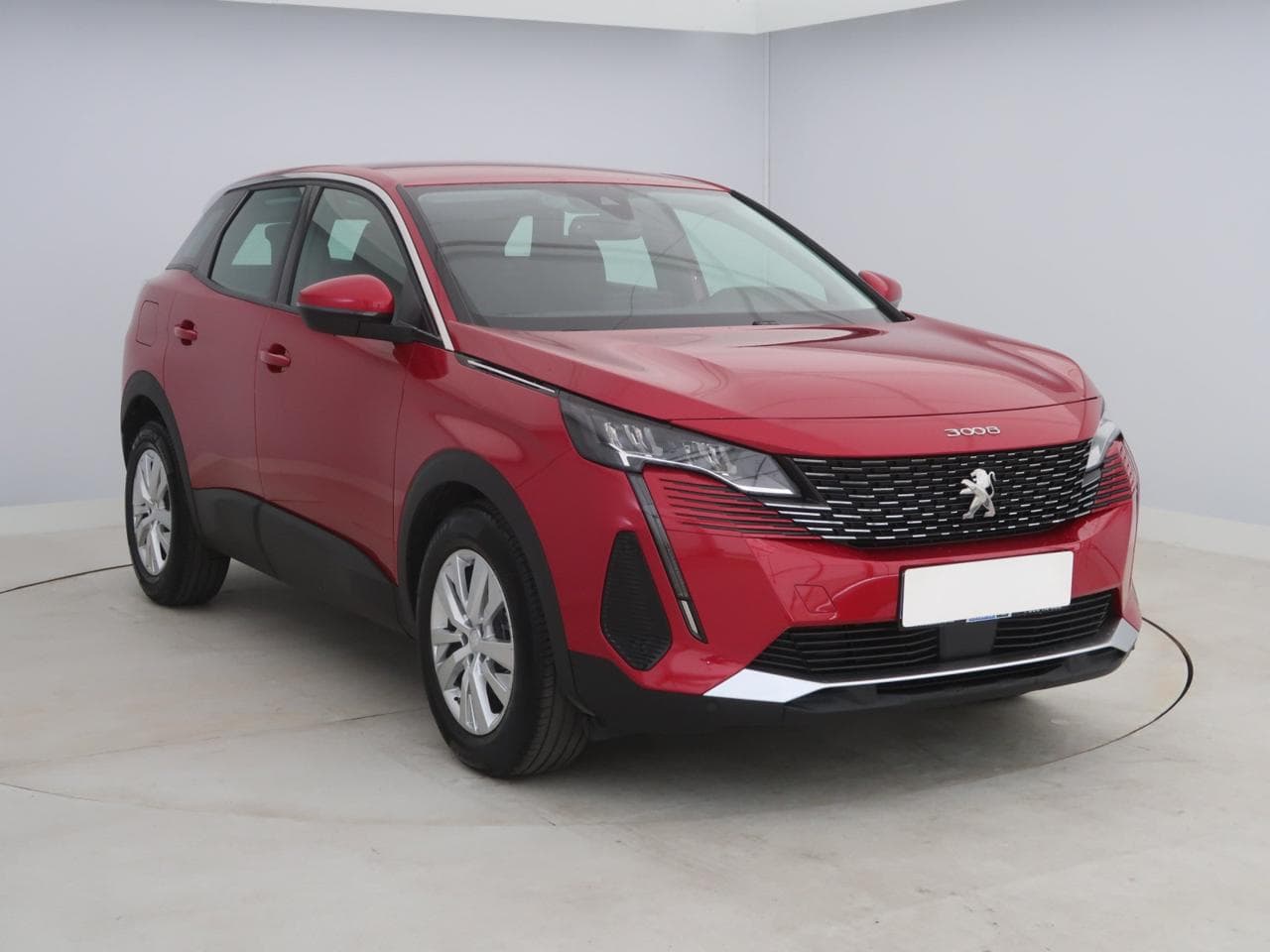 2021 Peugeot 3008