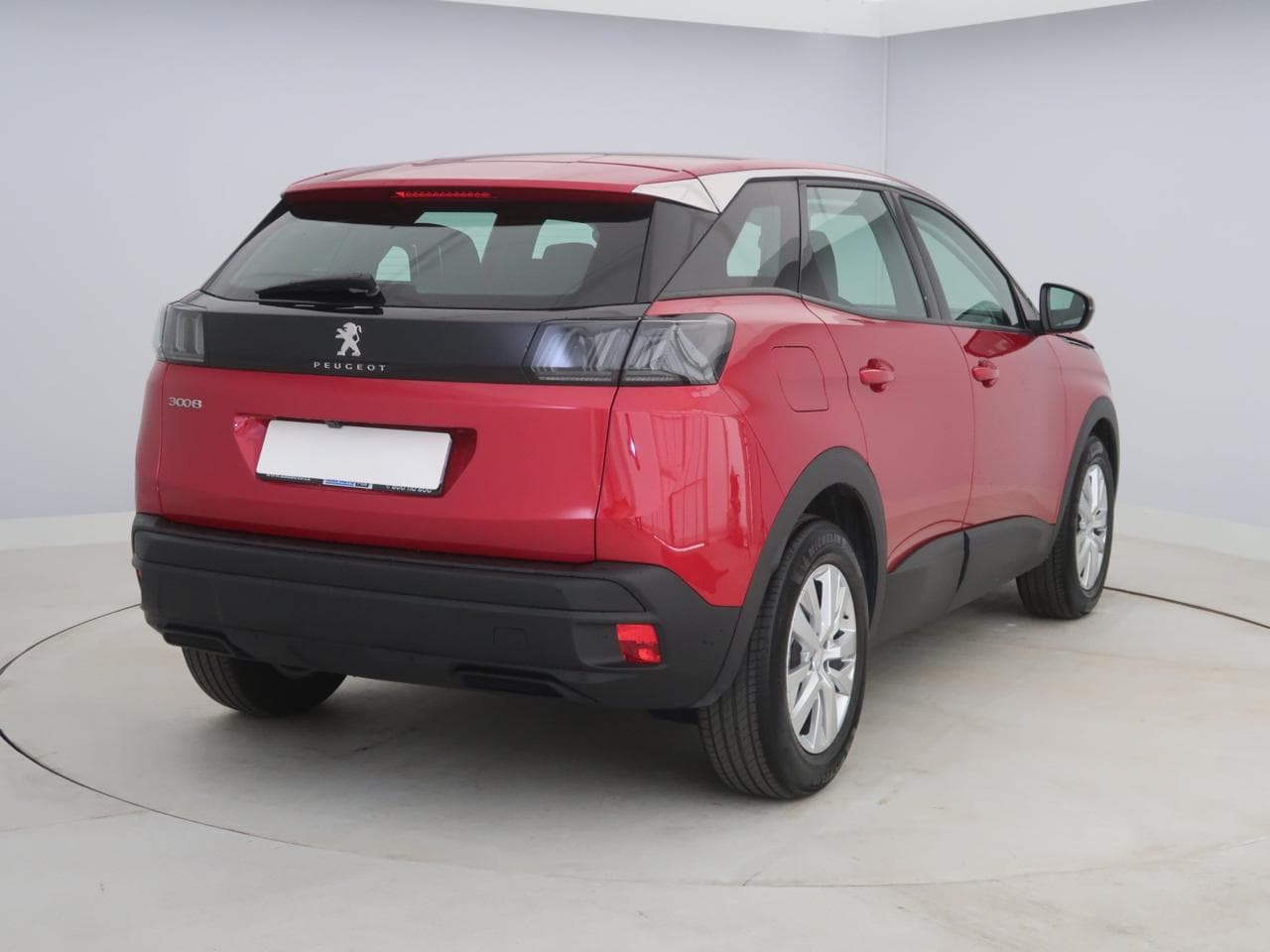 2021 Peugeot 3008 - 7